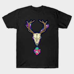 DEERSKULL T-Shirt